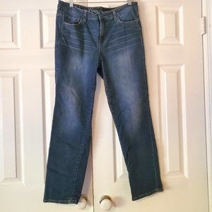 Calvin Klein Ultimate Skinny Jeans size 32/14